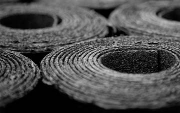 Little Mascalls bitumen roof disadvantages