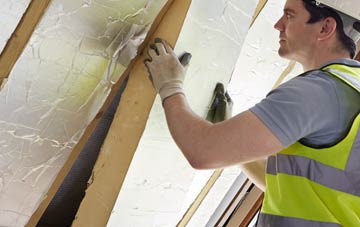 Little Mascalls loft insulation