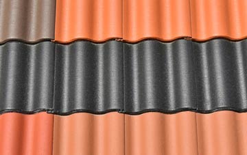 uses of Little Mascalls plastic roofing